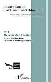 Télécharger le livre :  Devenir des Créoles