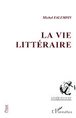 Download this eBook La vie littéraire