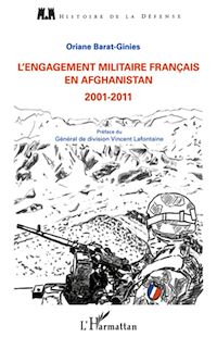 Télécharger le livre :  L'engagement militaire français en Afghanistan
