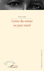 Télécharger le livre :  Lettre du retour au pays natal
