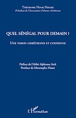 Télécharger le livre :  Quel Sénégal pour demain ?