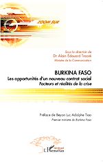 Télécharger le livre :  Burkina Faso Les opportunités d'un nouveau contrat social