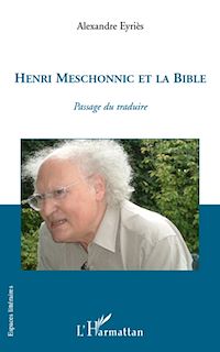Télécharger le livre :  Henri Meschonnic et la Bible