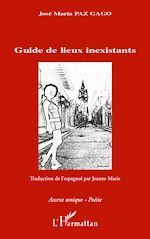 Télécharger le livre :  Guide de lieux inexistants