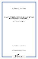 Télécharger le livre :  Droit international humanitaire dans les conflits armés