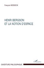 Download this eBook Henri Bergson et la notion d'espace