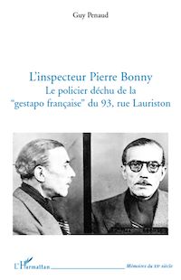 Télécharger le livre :  L'inspecteur Pierre Bonny