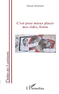 Télécharger le livre :  C'est pour mieux placer mes rides fiston