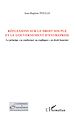 Télécharger le livre :  Réflexions sur le droit souple et le gouvernement d'entreprise