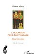 Télécharger le livre :  La chanson pour tout bagage