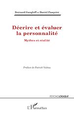 Download this eBook Décrire et évaluer la personnalité