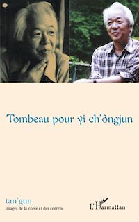 Télécharger le livre :  Tombeau pour yi ch'ôngjun