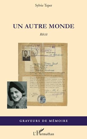 Téléchargez le livre :  Un autre monde   RECIT