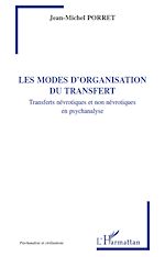 Télécharger le livre :  Les modes d'organisation du transfert