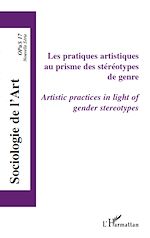 Télécharger le livre :  Les pratiques artistiques au prisme des stéréotypes de genre
