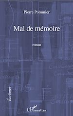 Download this eBook MAL DE MEMOIRE   ROMAN