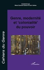 Télécharger le livre :  Genre, modernité et 'colonialité' du pouvoir
