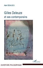 Download this eBook Gilles Deleuze et ses contemporains