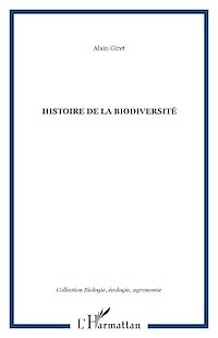 Télécharger le livre :  Histoire de la biodiversité