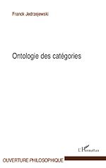 Download this eBook Ontologie des catégories