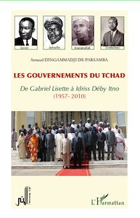Télécharger le livre :  Les gouvernements du Tchad