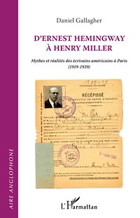 Télécharger le livre :  D'ERNEST HEMINGWAY A HENRY MILLER