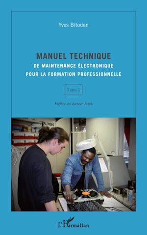 Téléchargez le livre :  Manuel technique (Tome I)