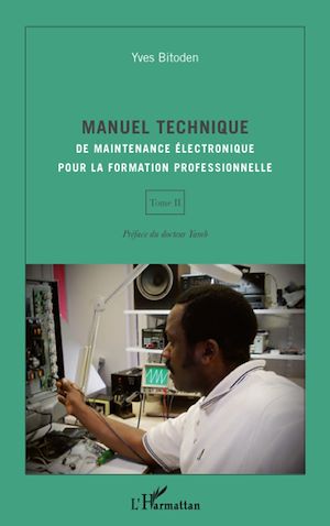Téléchargez le livre :  Manuel technique (Tome II)