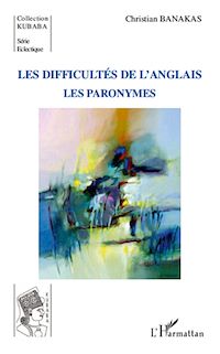 Télécharger le livre :  Difficultés de l'anglais