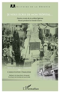 Télécharger le livre :  Je vous écris de mon hôpital...