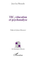 Télécharger le livre :  TIC, éducation et psychanalyse