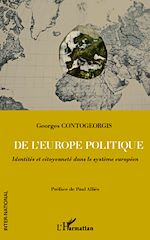 Télécharger le livre :  De l'Europe politique