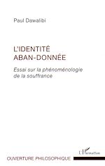 Download this eBook Identité aban-donnée