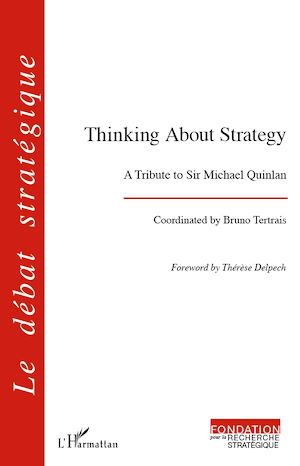 Téléchargez le livre :  Thinking About Strategy