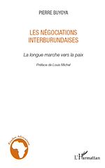 Download this eBook Les négociations interburundaises