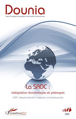 Téléchargez le livre :  La SADC : intégration économique et prérequis