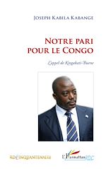 Télécharger le livre :  Notre pari pour le Congo
