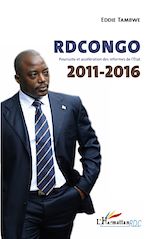 Télécharger le livre :  RDCongo 2011-2016
