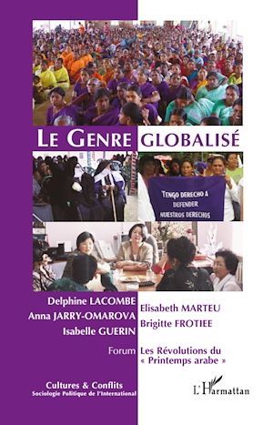 Téléchargez le livre :  Le Genre globalisé