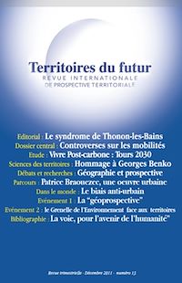Télécharger le livre :  Territoires du futur