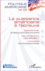 Télécharger le livre :  La puissance américaine à l'épreuve