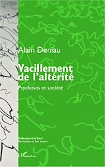Télécharger le livre :  Vacillement de l'altérité