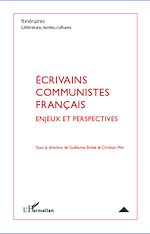 Télécharger le livre :  Ecrivains communistes français