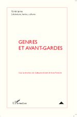 Télécharger le livre :  Genres et avant-gardes