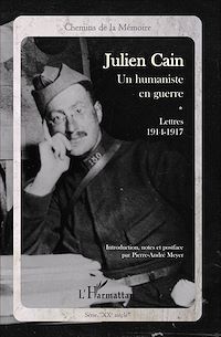 Télécharger le livre :  Julien Cain, un humaniste en guerre