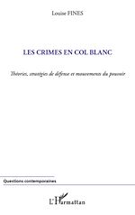 Télécharger le livre :  Les crimes en col blanc