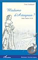 Télécharger le livre :  Madame D'Artagnan?