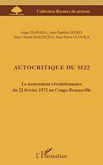 Télécharger le livre :  Autocritique du M22