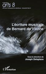 Télécharger le livre :  L'écriture musicale de Bernard de Vienne