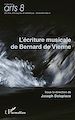 Télécharger le livre :  L'écriture musicale de Bernard de Vienne